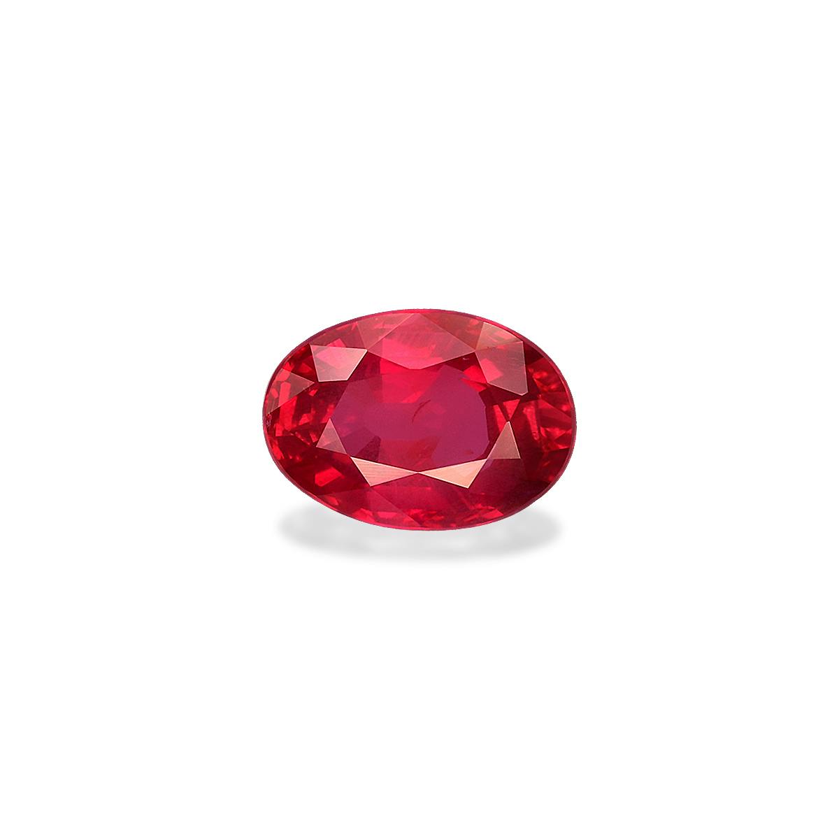 Mozambique Ruby 1.18 ct